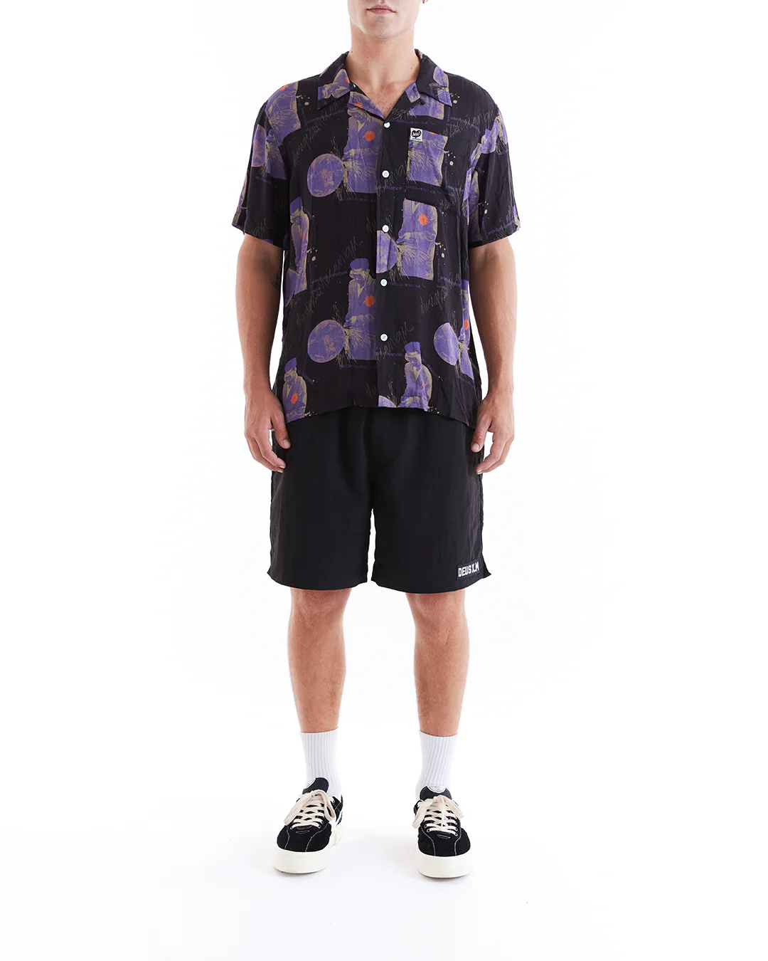 Weldwide Shirt - Anthracite - Image 3