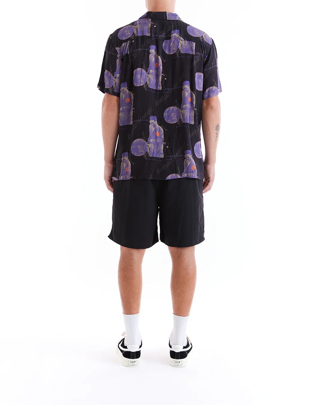 Weldwide Shirt - Anthracite - Image 4