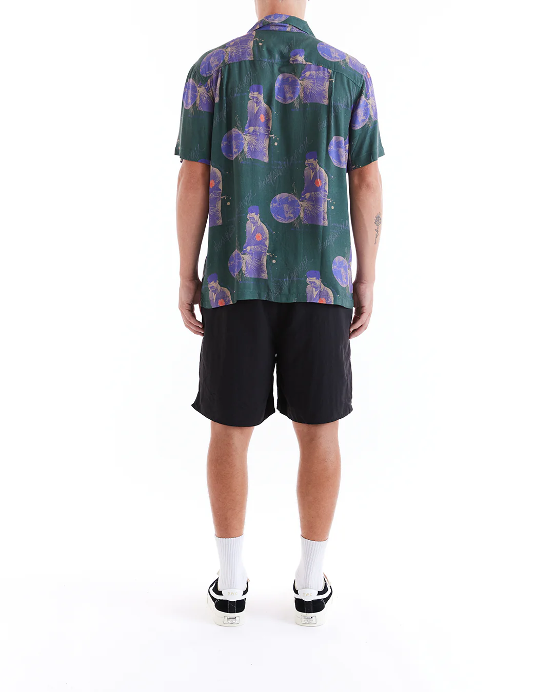 Weldwide Shirt - Trek Green - Image 5