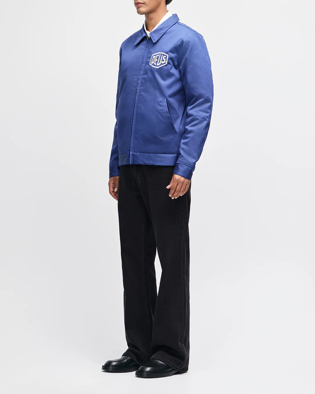 Workwear Jacket 2.0 - Mechanic Blue - Image 6