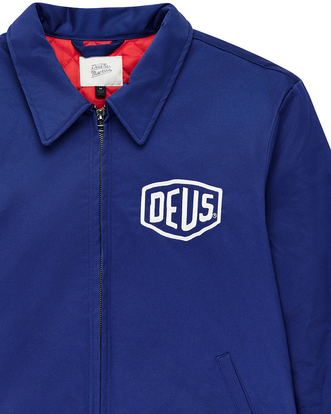 Workwear Jacket 2.0 - Mechanic Blue - Image 7