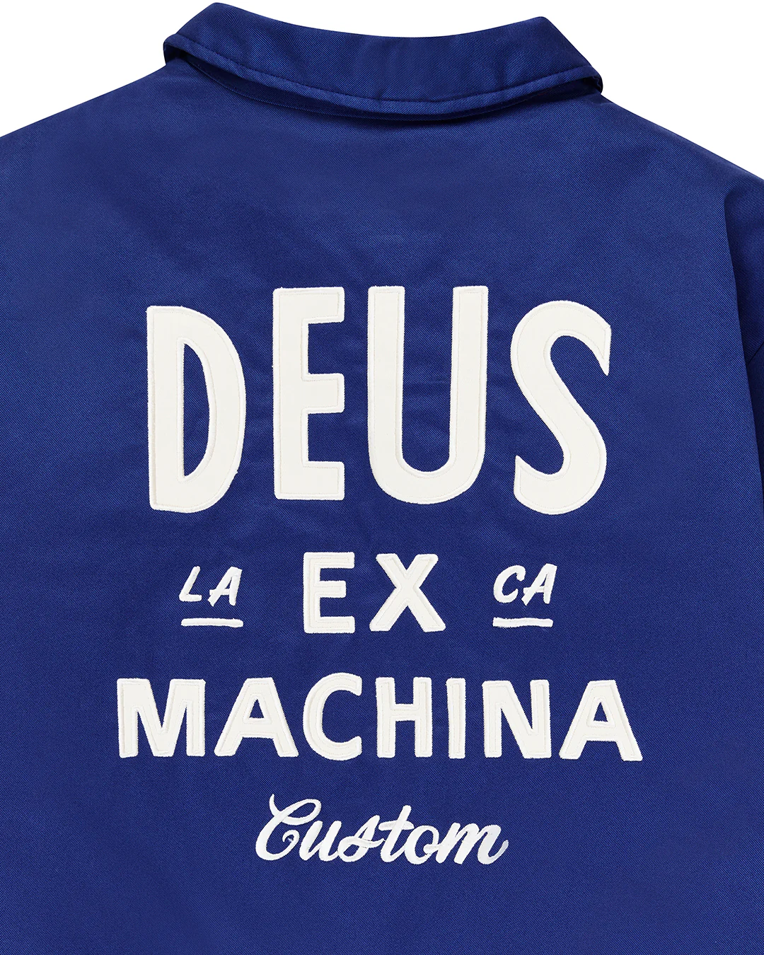 Workwear Jacket 2.0 - Mechanic Blue - Image 8